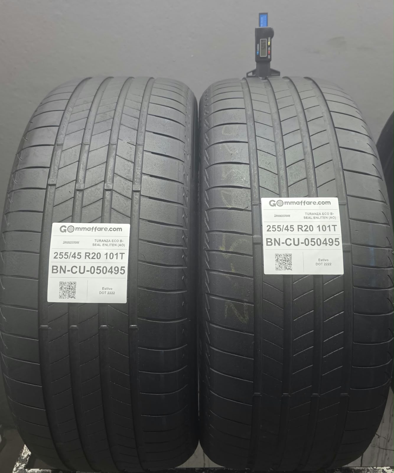 Bridgestone TURANZA ECO B-SEAL ENLITEN (AO)